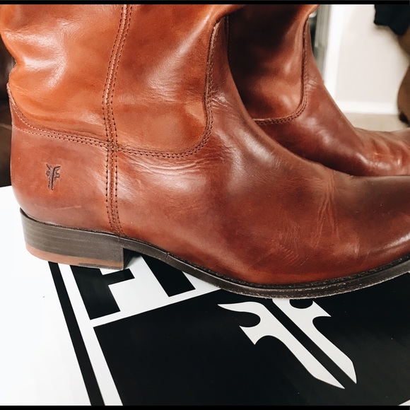 Frye Melissa Boot size 8.5 - Picture 5 of 8